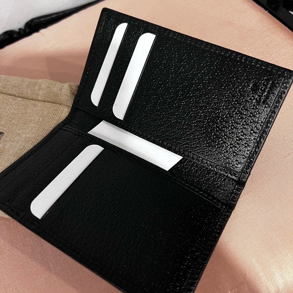 Gucci Horsebit Card Holder Wallet - Picture 4 of 6